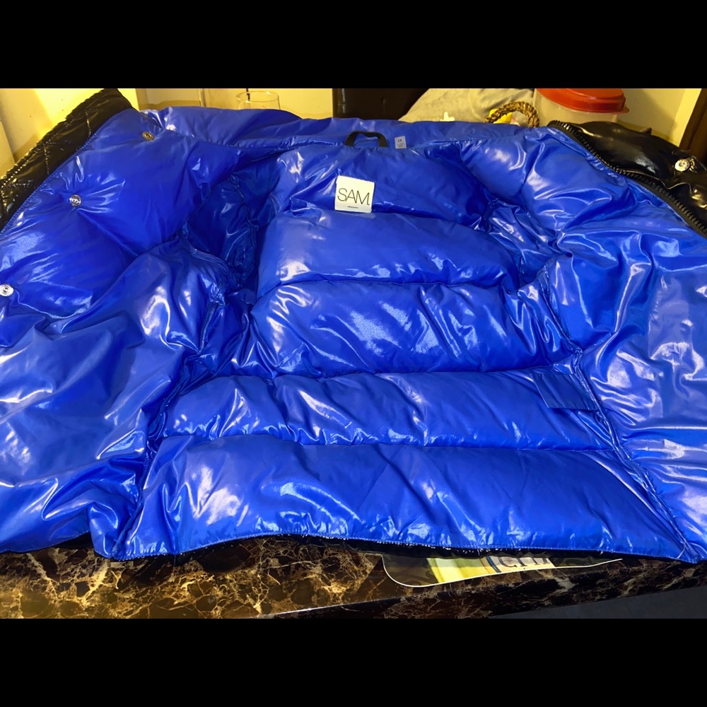 Boys Sam Coat